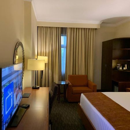 The Hub Hotel Addis Abeba Buitenkant foto