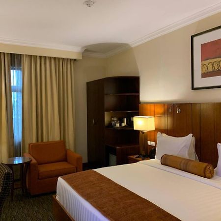 The Hub Hotel Addis Abeba Buitenkant foto