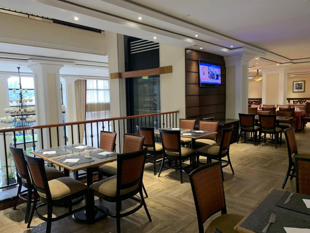 The Hub Hotel Addis Abeba Buitenkant foto