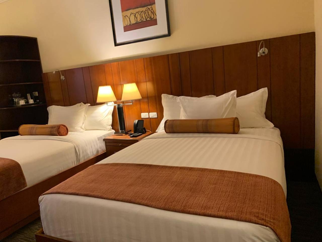 The Hub Hotel Addis Abeba Buitenkant foto