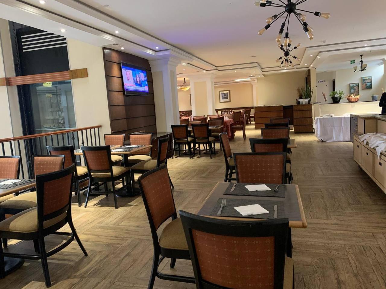 The Hub Hotel Addis Abeba Buitenkant foto