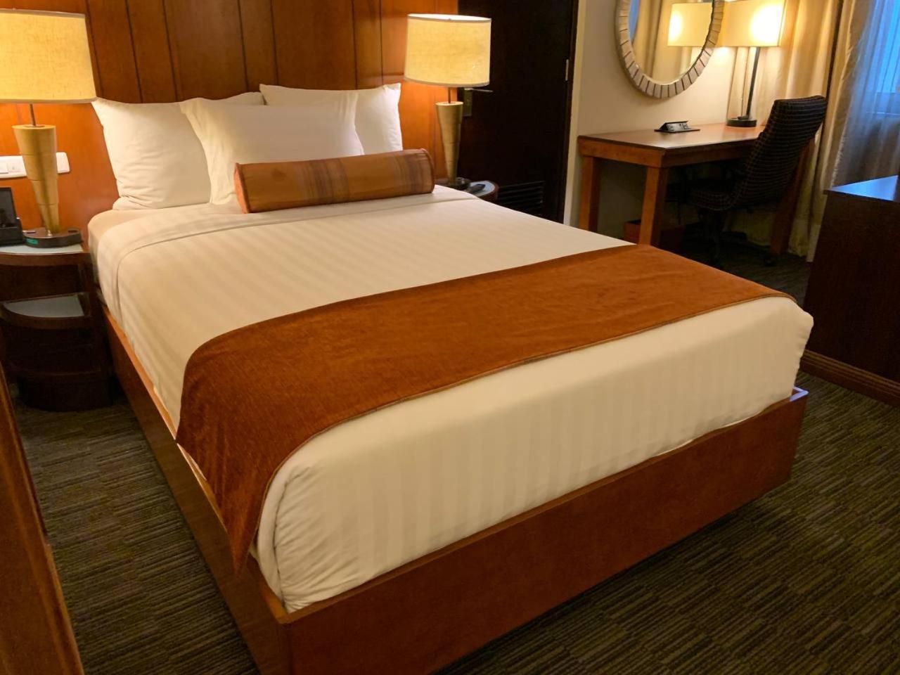 The Hub Hotel Addis Abeba Buitenkant foto
