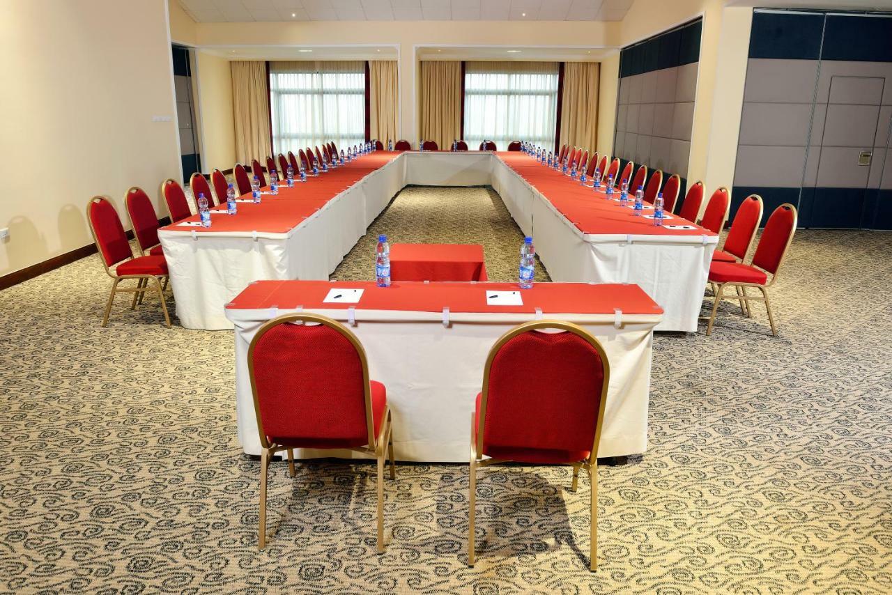 The Hub Hotel Addis Abeba Buitenkant foto