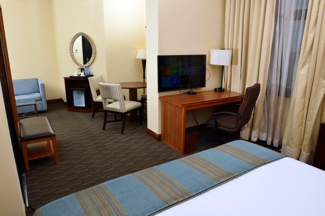 The Hub Hotel Addis Abeba Buitenkant foto
