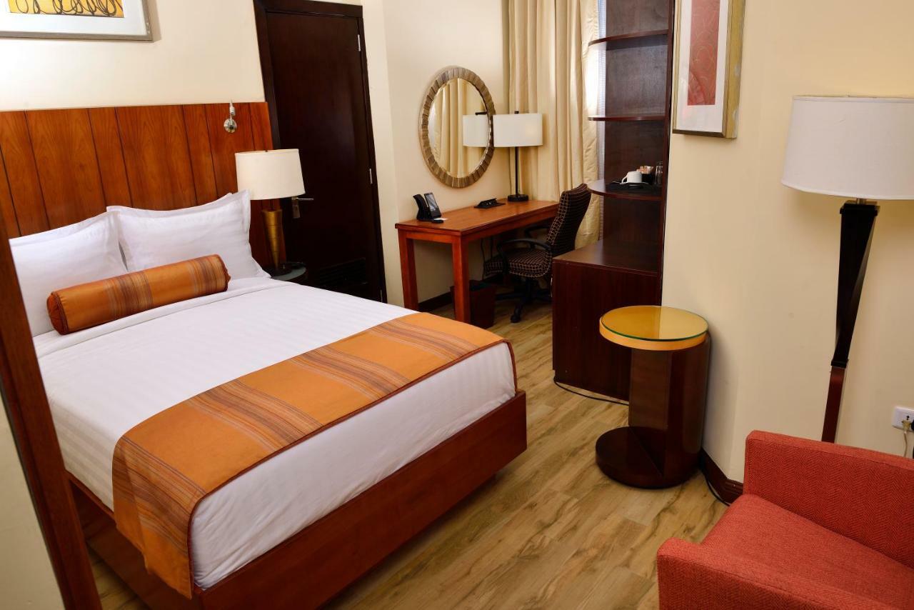The Hub Hotel Addis Abeba Buitenkant foto