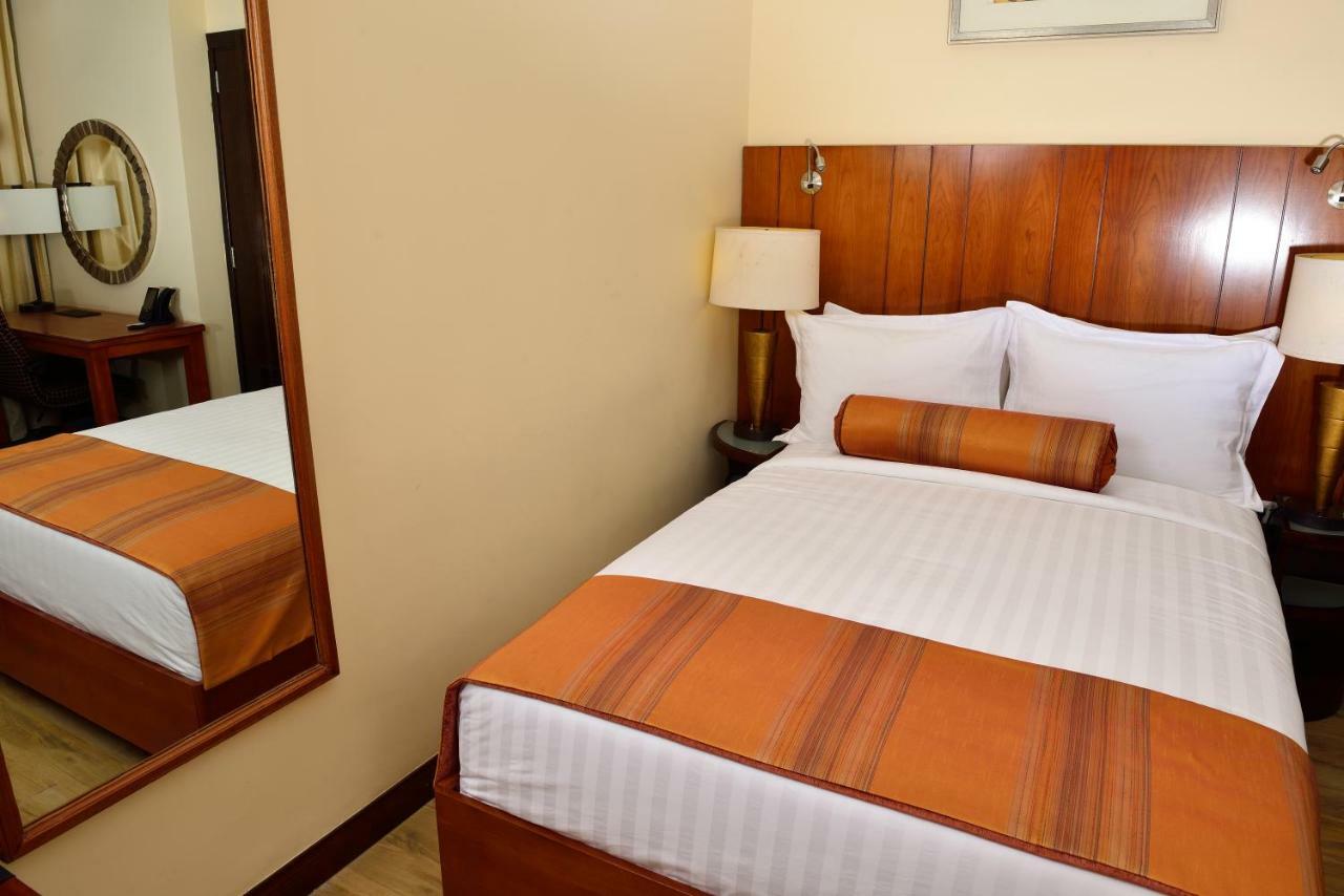 The Hub Hotel Addis Abeba Buitenkant foto
